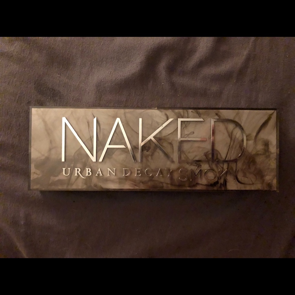 Naked Urban Decay Smoky